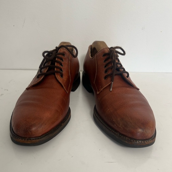 Salvatore Ferragamo Men’s 10 - Picture 2 of 14